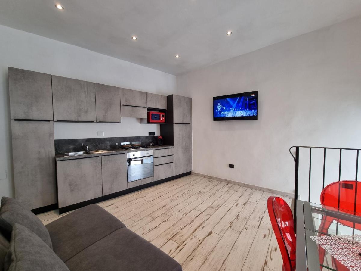 Solino House Каполивери Экстерьер фото