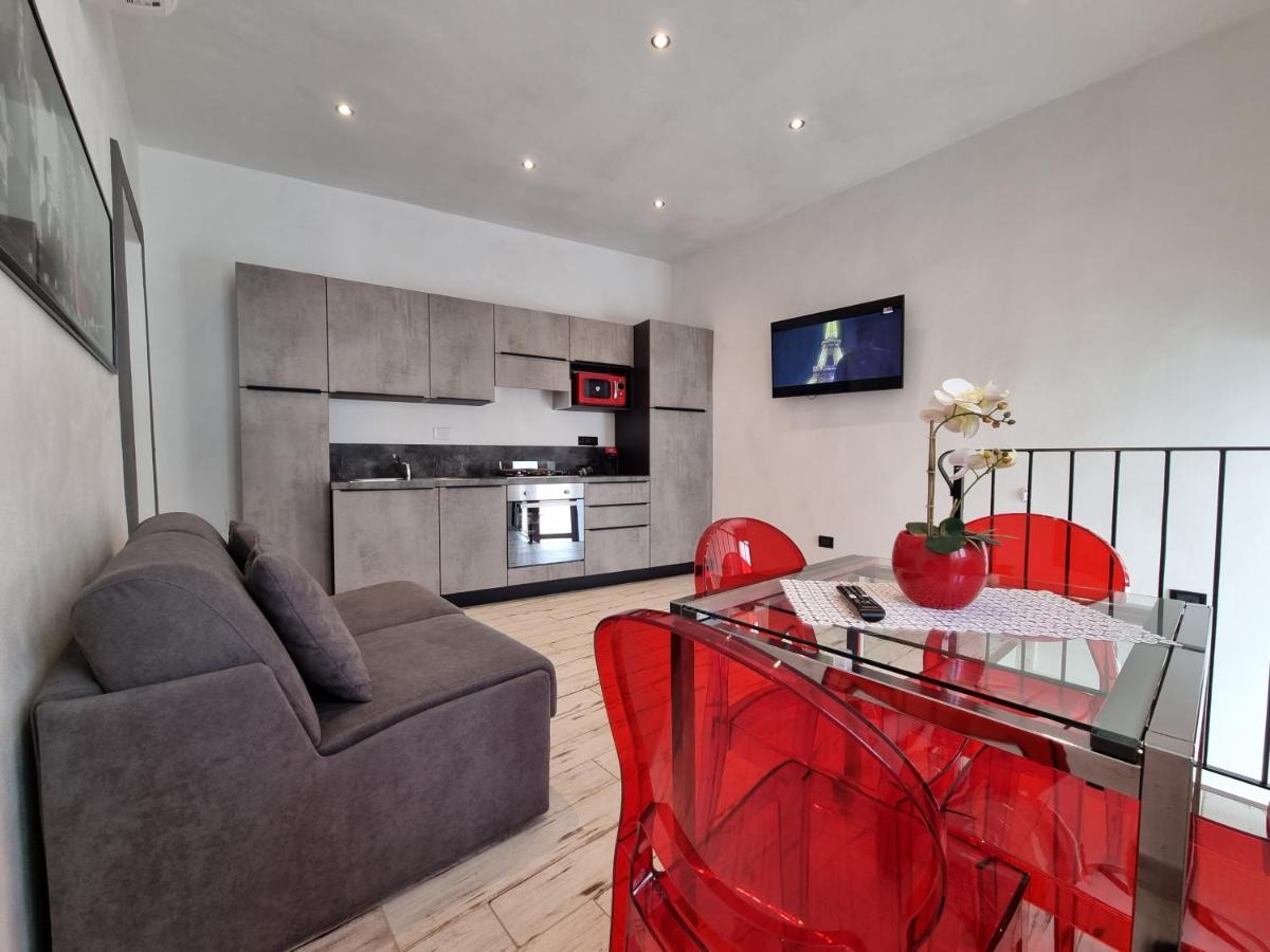 Solino House Каполивери Экстерьер фото